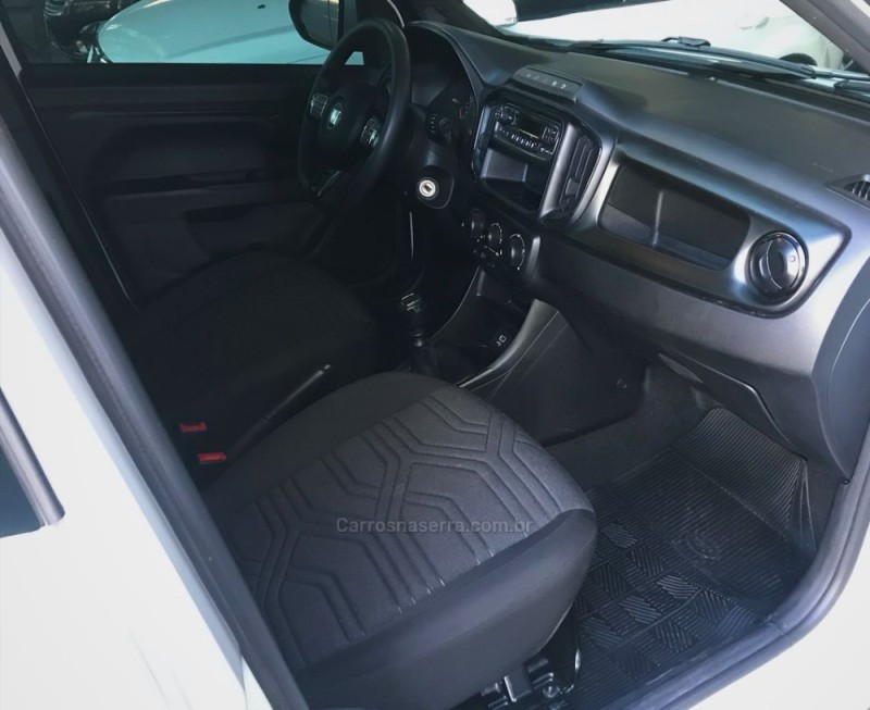 STRADA 1.3 FREEDOM PLUS CS 8V FLEX 2P MANUAL - 2022 - CAXIAS DO SUL