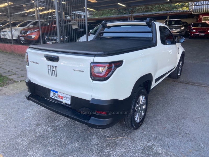 STRADA 1.3 FREEDOM PLUS CS 8V FLEX 2P MANUAL - 2022 - CAXIAS DO SUL