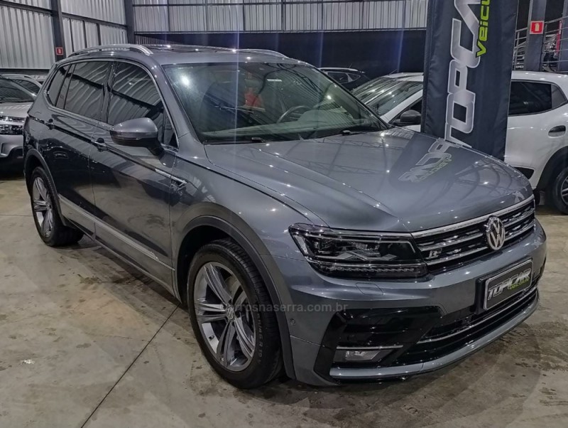 TIGUAN 2.0 TSI R-LINE 16V TURBO GASOLINA 4P TIPTRONIC