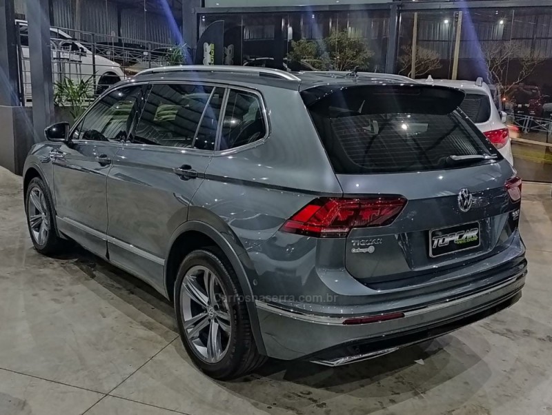 TIGUAN 2.0 TSI R-LINE 16V TURBO GASOLINA 4P TIPTRONIC - 2019 - CAMPO BOM