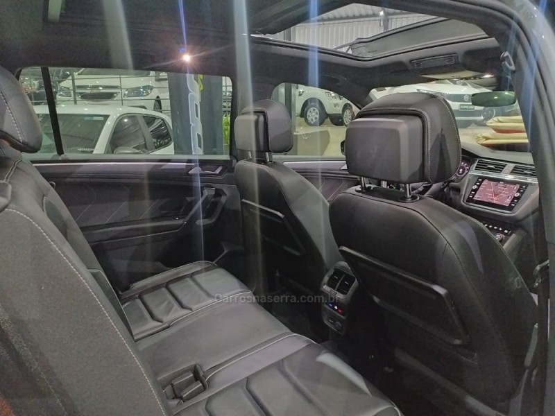 TIGUAN 2.0 TSI R-LINE 16V TURBO GASOLINA 4P TIPTRONIC - 2019 - CAMPO BOM