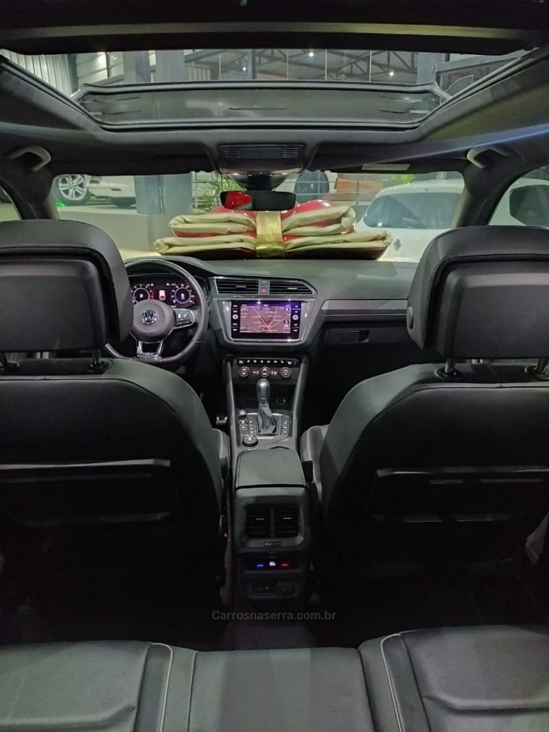 TIGUAN 2.0 TSI R-LINE 16V TURBO GASOLINA 4P TIPTRONIC - 2019 - CAMPO BOM