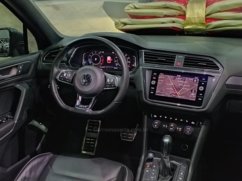 TIGUAN 2.0 TSI R-LINE 16V TURBO GASOLINA 4P TIPTRONIC - 2019 - CAMPO BOM