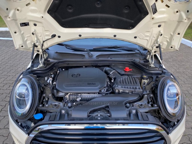COOPER 1.5 12V TURBO NAVI GASOLINA 4P AUTOMÁTICO - 2019 - TAQUARA