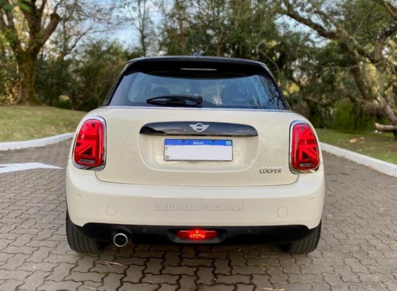 COOPER 1.5 12V TURBO NAVI GASOLINA 4P AUTOMÁTICO - 2019 - TAQUARA