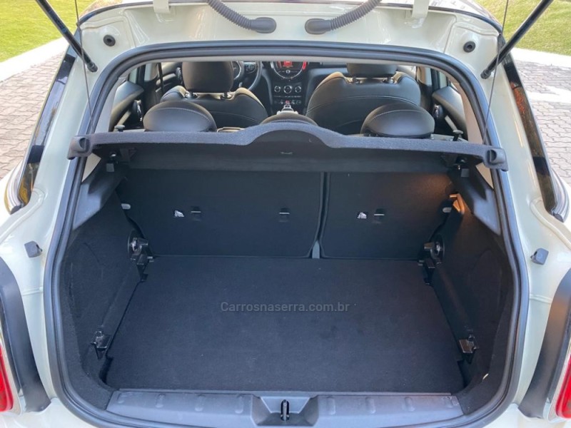 COOPER 1.5 12V TURBO NAVI GASOLINA 4P AUTOMÁTICO - 2019 - TAQUARA