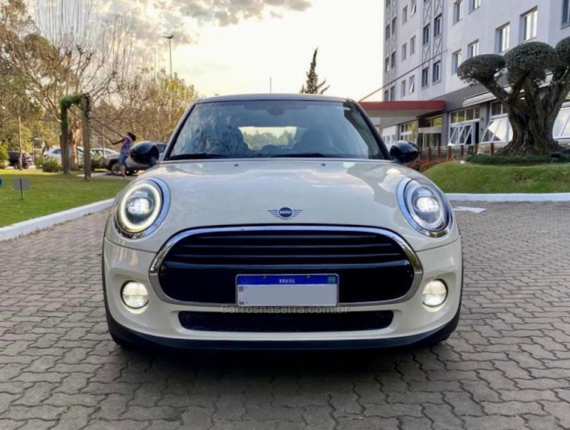COOPER 1.5 12V TURBO NAVI GASOLINA 4P AUTOMÁTICO - 2019 - TAQUARA