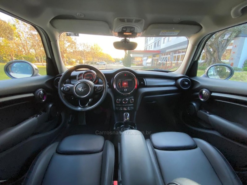 COOPER 1.5 12V TURBO NAVI GASOLINA 4P AUTOMÁTICO - 2019 - TAQUARA