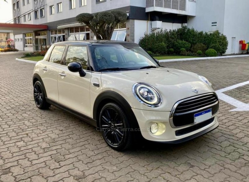 cooper 1.5 12v turbo navi gasolina 4p automatico 2019 taquara