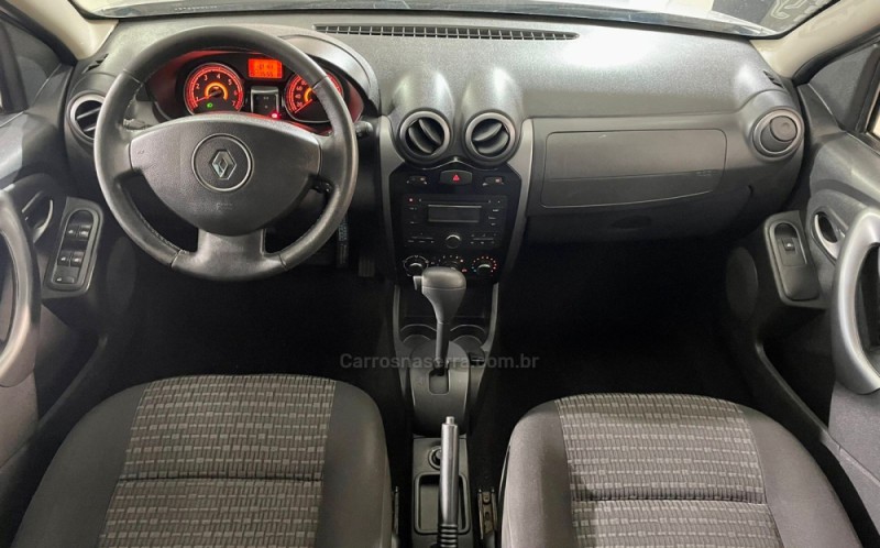 SANDERO 1.6 PRIVILÉGE 8V FLEX 4P AUTOMÁTICO - 2012 - NOVO HAMBURGO