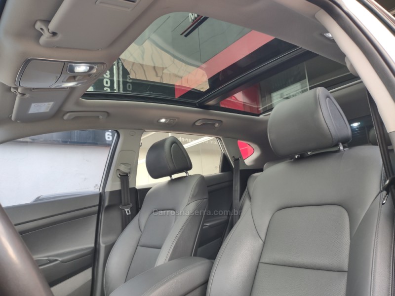 TUCSON 1.6 16V T-GDI GASOLINA GLS ECOSHIFT - 2018 - NOVO HAMBURGO