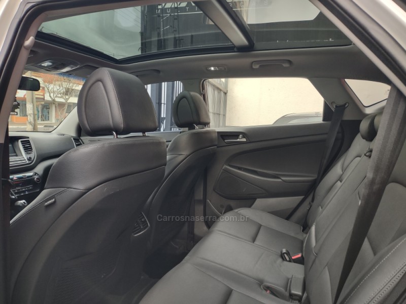 TUCSON 1.6 16V T-GDI GASOLINA GLS ECOSHIFT - 2018 - NOVO HAMBURGO