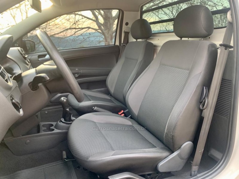 SAVEIRO 1.6 MSI ROBUST CS 8V FLEX 2P MANUAL - 2019 - DOIS IRMãOS