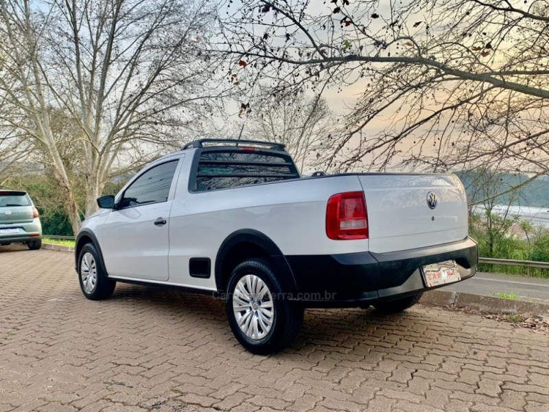 SAVEIRO 1.6 MSI ROBUST CS 8V FLEX 2P MANUAL - 2019 - DOIS IRMãOS