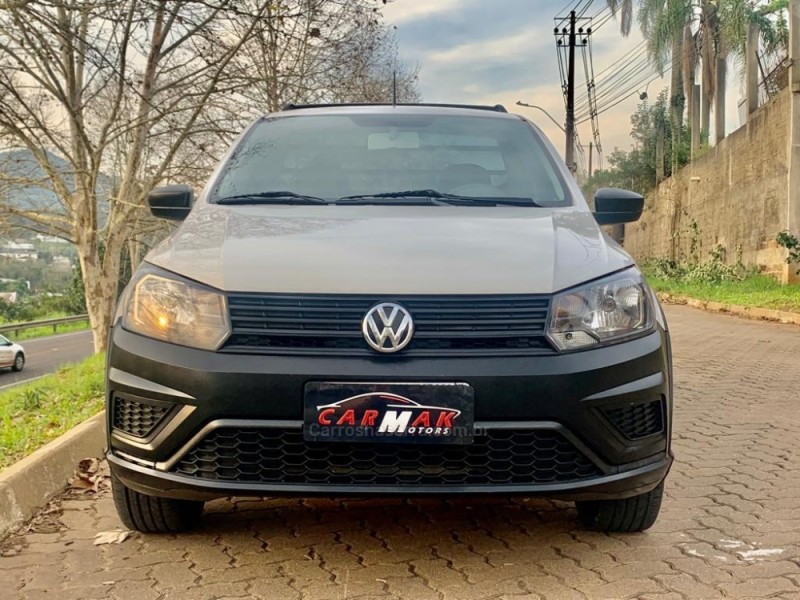 SAVEIRO 1.6 MSI ROBUST CS 8V FLEX 2P MANUAL - 2019 - DOIS IRMãOS