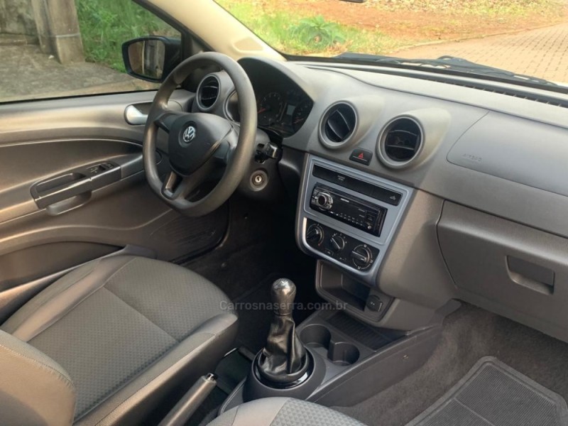 SAVEIRO 1.6 MSI ROBUST CS 8V FLEX 2P MANUAL - 2019 - DOIS IRMãOS