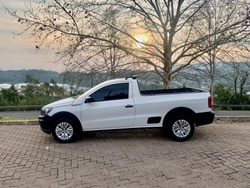 SAVEIRO 1.6 MSI ROBUST CS 8V FLEX 2P MANUAL - 2019 - DOIS IRMãOS