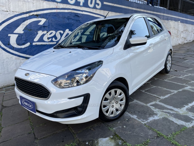 KA 1.0 SE PLUS 12V FLEX 4P MANUAL