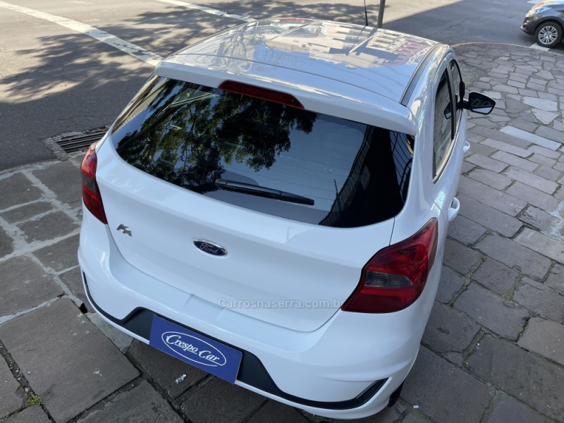 KA 1.0 SE PLUS 12V FLEX 4P MANUAL - 2021 - CAXIAS DO SUL