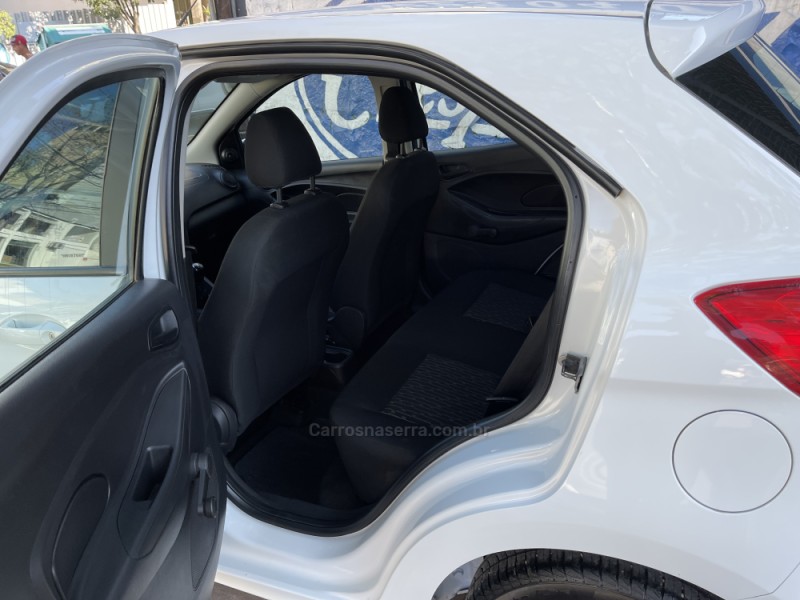 KA 1.0 SE PLUS 12V FLEX 4P MANUAL - 2021 - CAXIAS DO SUL