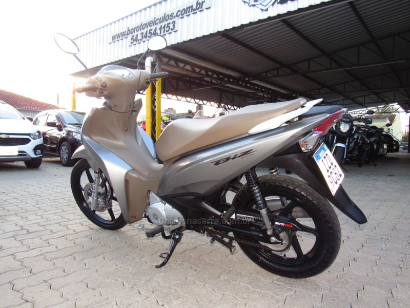 BIZ 125  - 2019 - BENTO GONçALVES