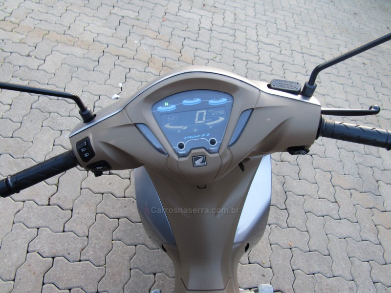 BIZ 125  - 2019 - BENTO GONçALVES