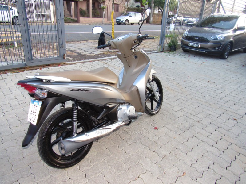 BIZ 125  - 2019 - BENTO GONçALVES