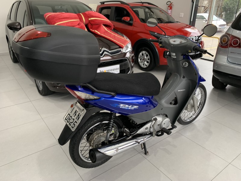 BIZ 125 ES - 2007 - CAXIAS DO SUL