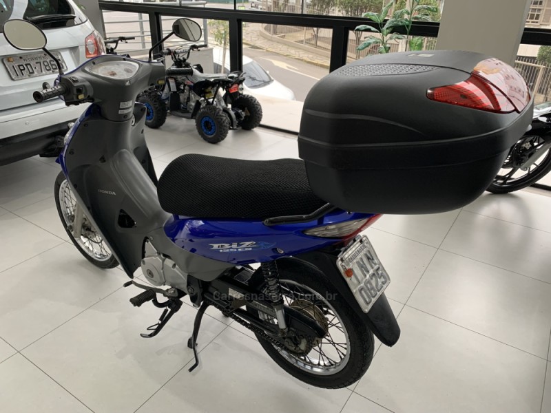 BIZ 125 ES - 2007 - CAXIAS DO SUL