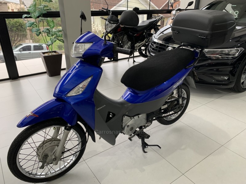 BIZ 125 ES - 2007 - CAXIAS DO SUL