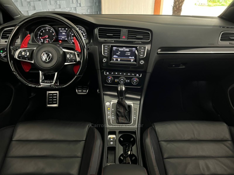 GOLF 2.0 TSI GTI 16V TURBO GASOLINA 4P AUTOMÁTICO - 2014 - NOVO HAMBURGO