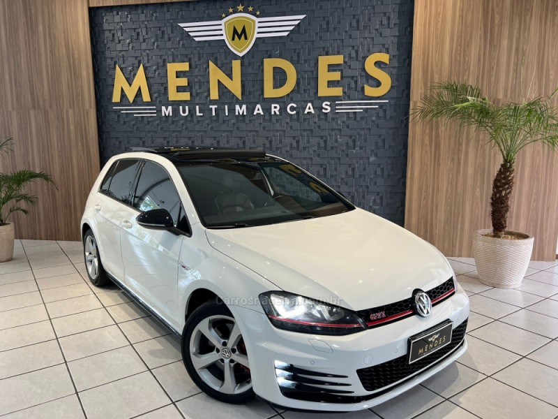 golf 2.0 tsi gti 16v turbo gasolina 4p automatico 2014 novo hamburgo