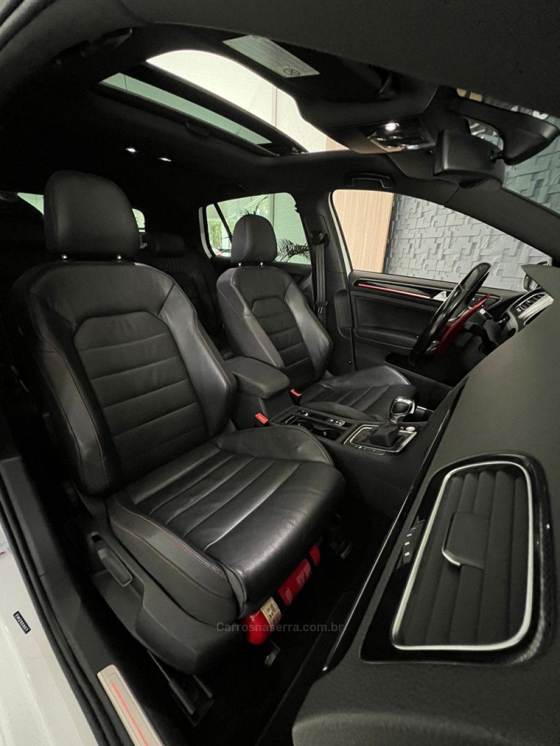 GOLF 2.0 TSI GTI 16V TURBO GASOLINA 4P AUTOMÁTICO - 2014 - NOVO HAMBURGO