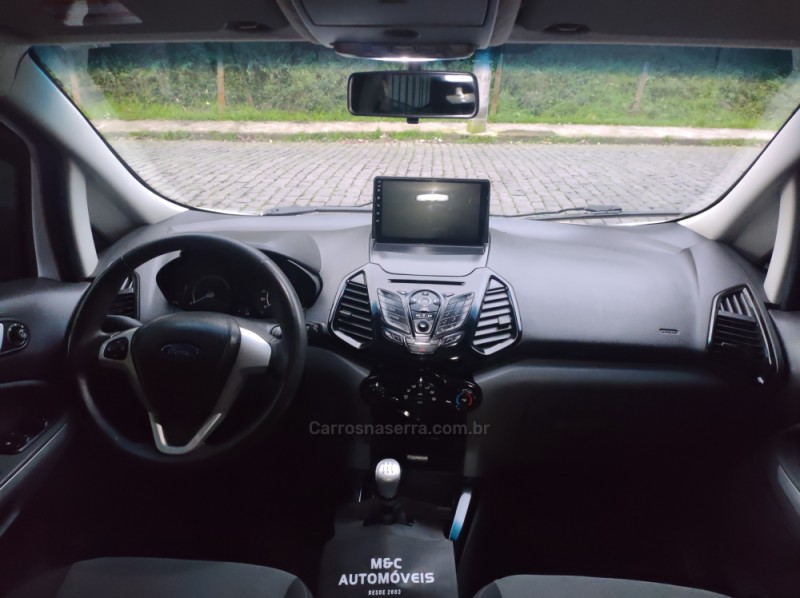 ECOSPORT 1.6 FREESTYLE 16V FLEX 4P MANUAL - 2014 - CAXIAS DO SUL