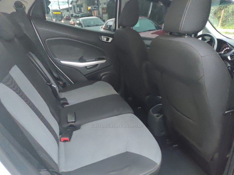 ECOSPORT 1.6 FREESTYLE 16V FLEX 4P MANUAL - 2014 - CAXIAS DO SUL