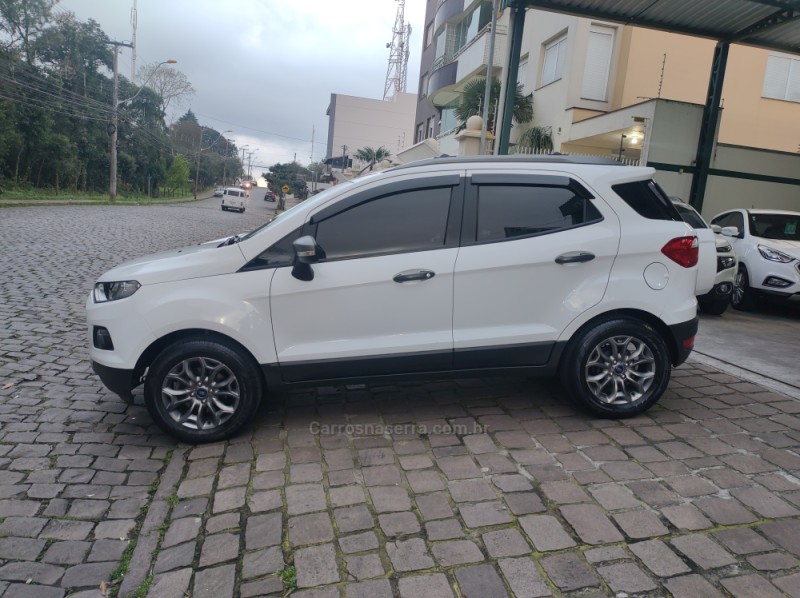 ECOSPORT 1.6 FREESTYLE 16V FLEX 4P MANUAL - 2014 - CAXIAS DO SUL