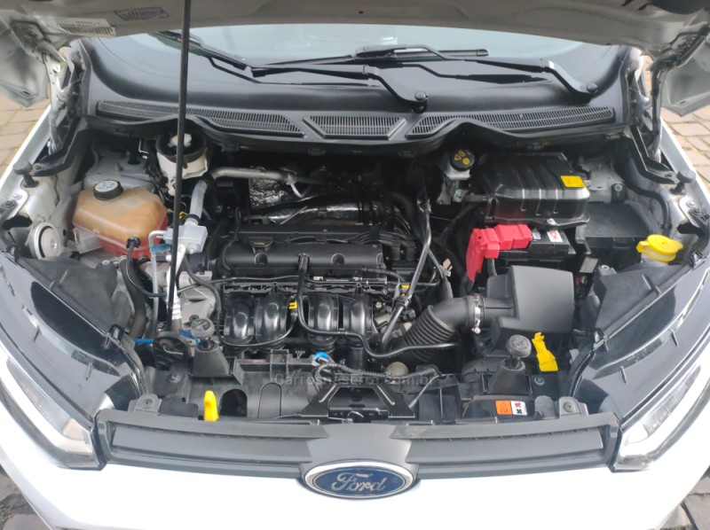 ECOSPORT 1.6 FREESTYLE 16V FLEX 4P MANUAL - 2014 - CAXIAS DO SUL