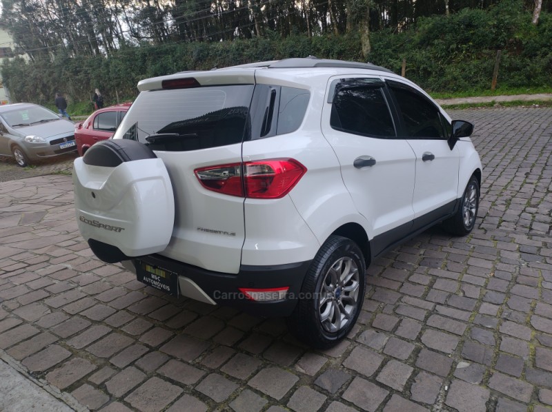 ECOSPORT 1.6 FREESTYLE 16V FLEX 4P MANUAL - 2014 - CAXIAS DO SUL