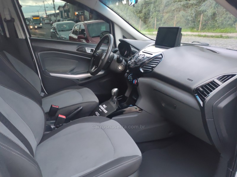 ECOSPORT 1.6 FREESTYLE 16V FLEX 4P MANUAL - 2014 - CAXIAS DO SUL