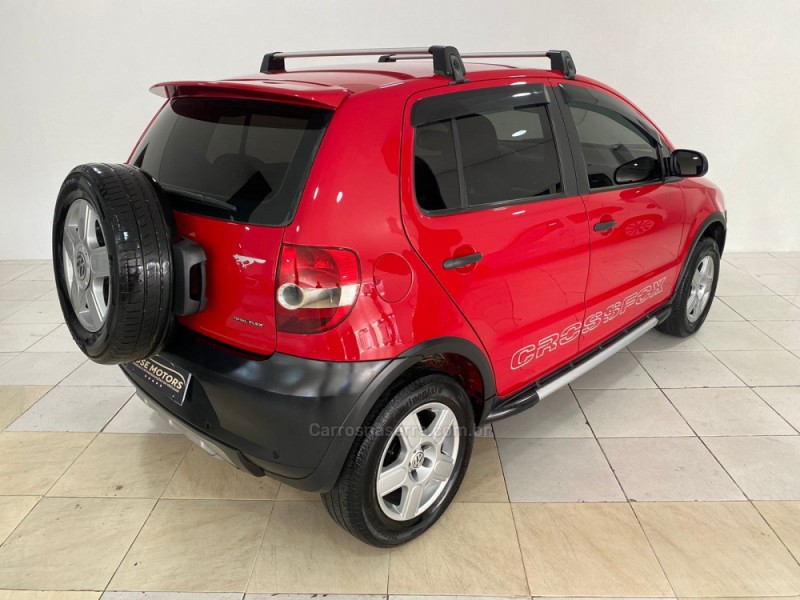 CROSSFOX 1.6 MI FLEX 8V 4P MANUAL - 2006 - CAXIAS DO SUL