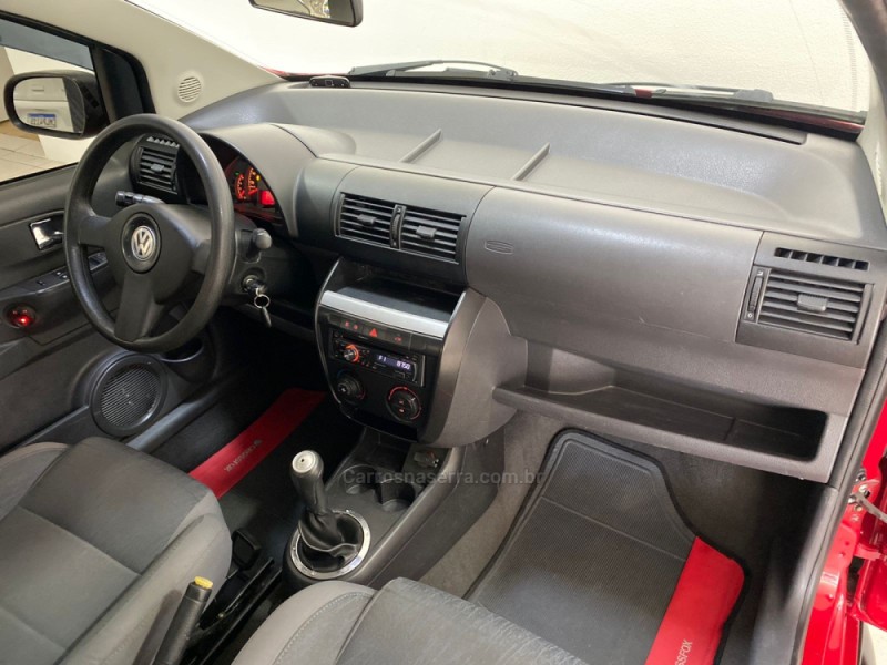CROSSFOX 1.6 MI FLEX 8V 4P MANUAL - 2006 - CAXIAS DO SUL