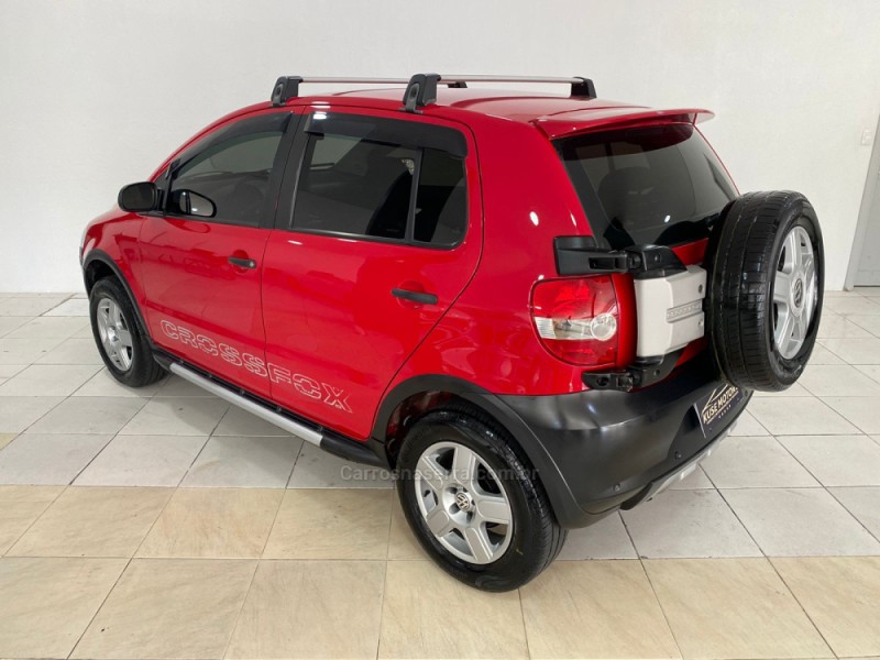 CROSSFOX 1.6 MI FLEX 8V 4P MANUAL - 2006 - CAXIAS DO SUL