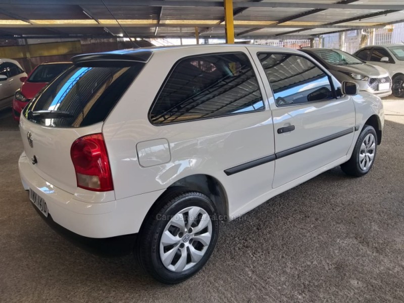 GOL 1.0 MI 8V FLEX 2P MANUAL G.IV - 2008 - CAXIAS DO SUL