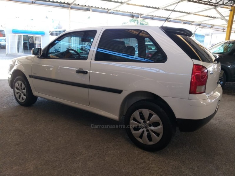 GOL 1.0 MI 8V FLEX 2P MANUAL G.IV - 2008 - CAXIAS DO SUL