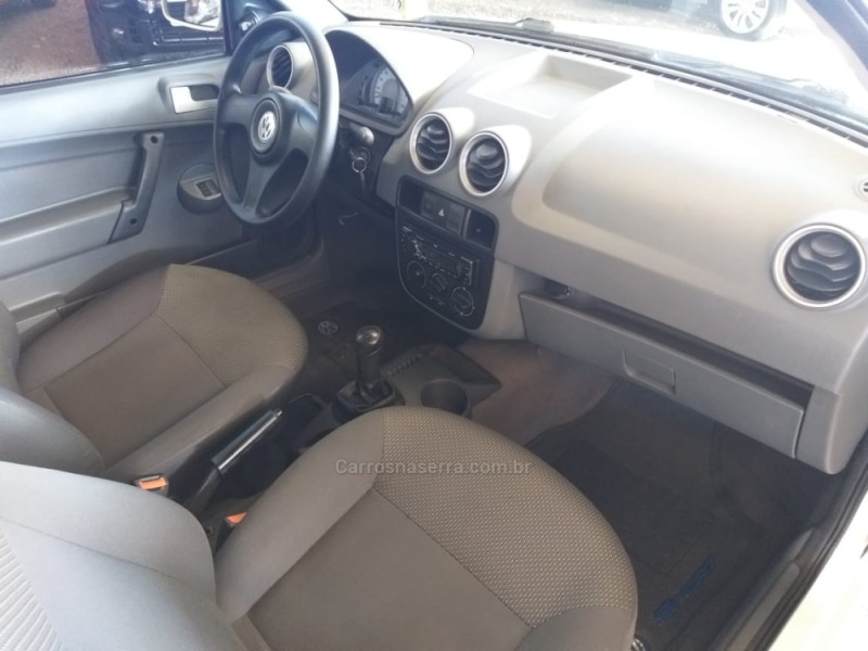 GOL 1.0 MI 8V FLEX 2P MANUAL G.IV - 2008 - CAXIAS DO SUL
