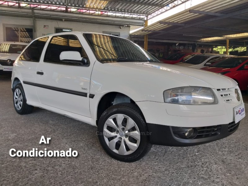 GOL 1.0 MI 8V FLEX 2P MANUAL G.IV