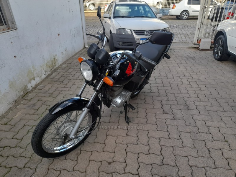 CG 125 FAN ES