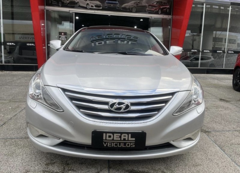 sonata 2.4 mpfi v4 16v 182cv gasolina 4p automatico 2013 novo hamburgo