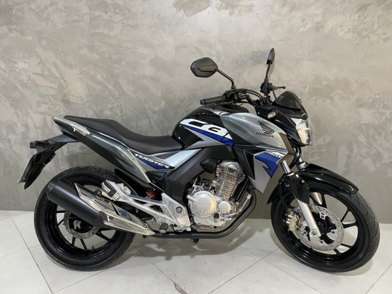 CB 250F TWISTER 