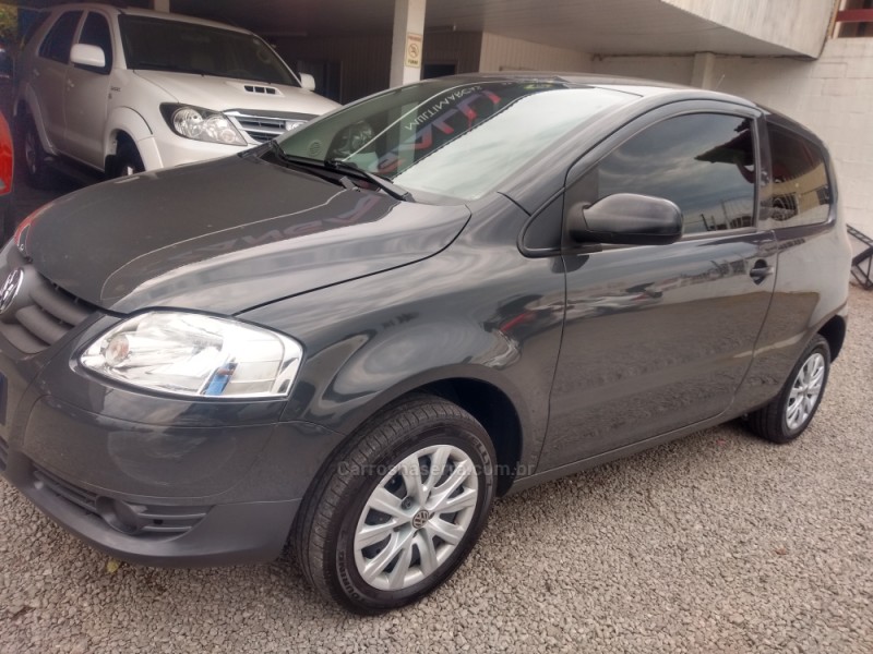FOX 1.0 MI 8V FLEX 2P MANUAL - 2010 - FARROUPILHA